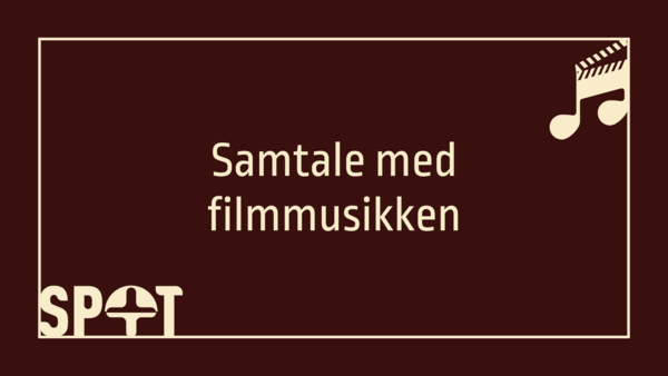 Samtale Med Filmmusikken